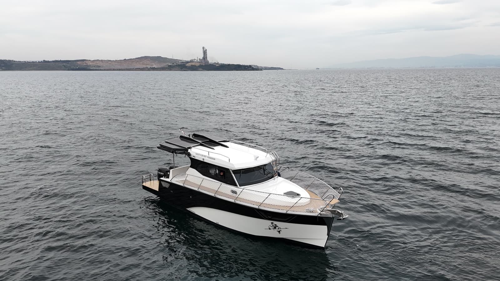Ege ve Akdeniz'de Rota Planlama
