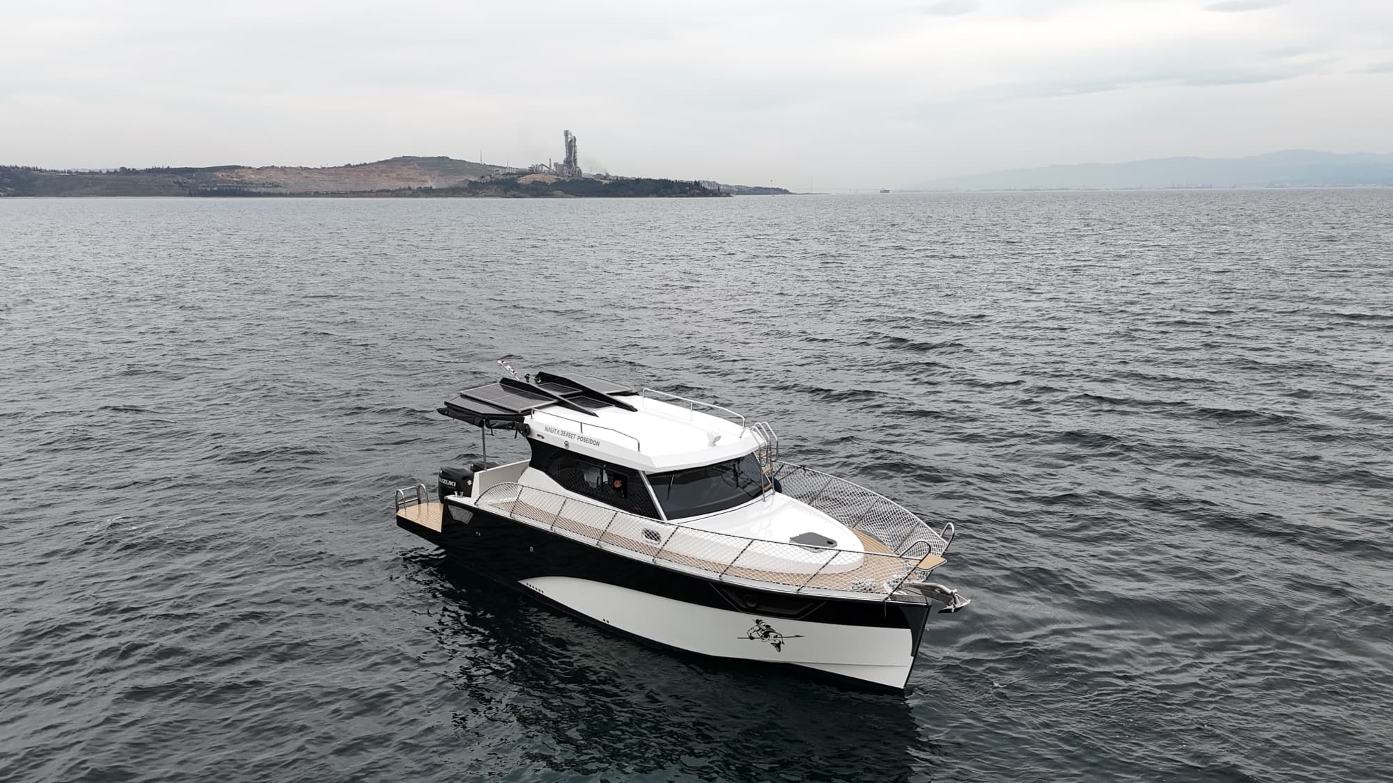 Poseidon 35 — Nauta Marin
