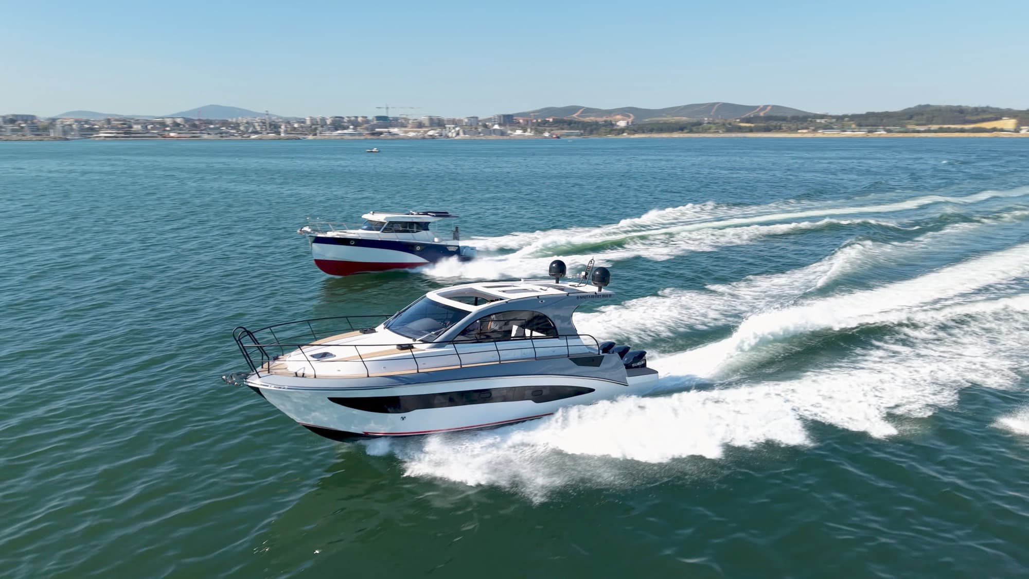 Zeus 40 — Nauta Marin