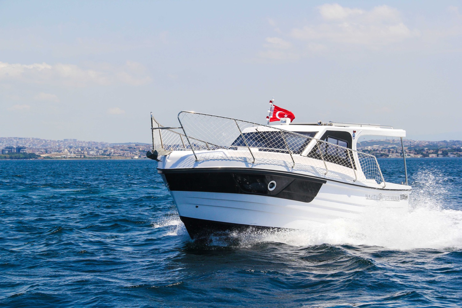 Nauta 7.80 Hera 2019