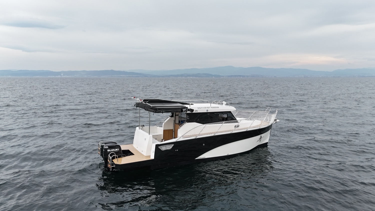 Nauta 35 Poseidon 2021