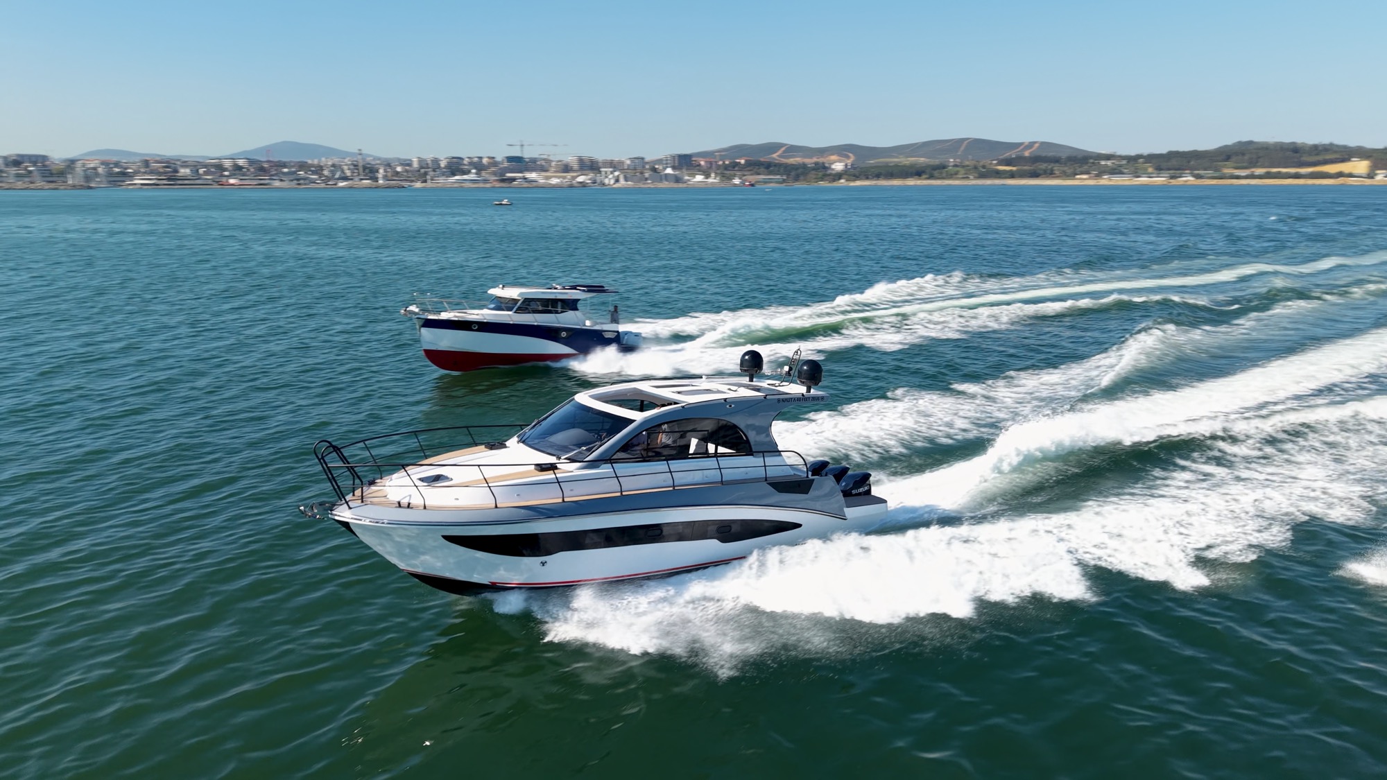 Nauta 40 Zeus 2020